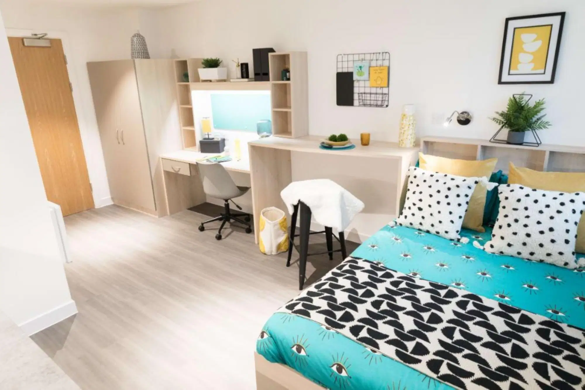 Holden Court, Brighton – Standard Accessible Studio