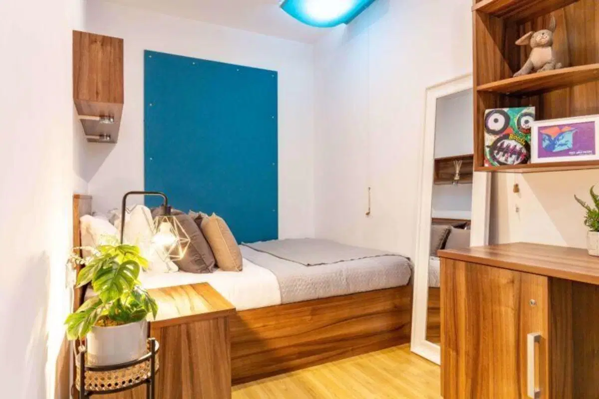 King Square Studios, Bristol – Studio with Bath - Limited View