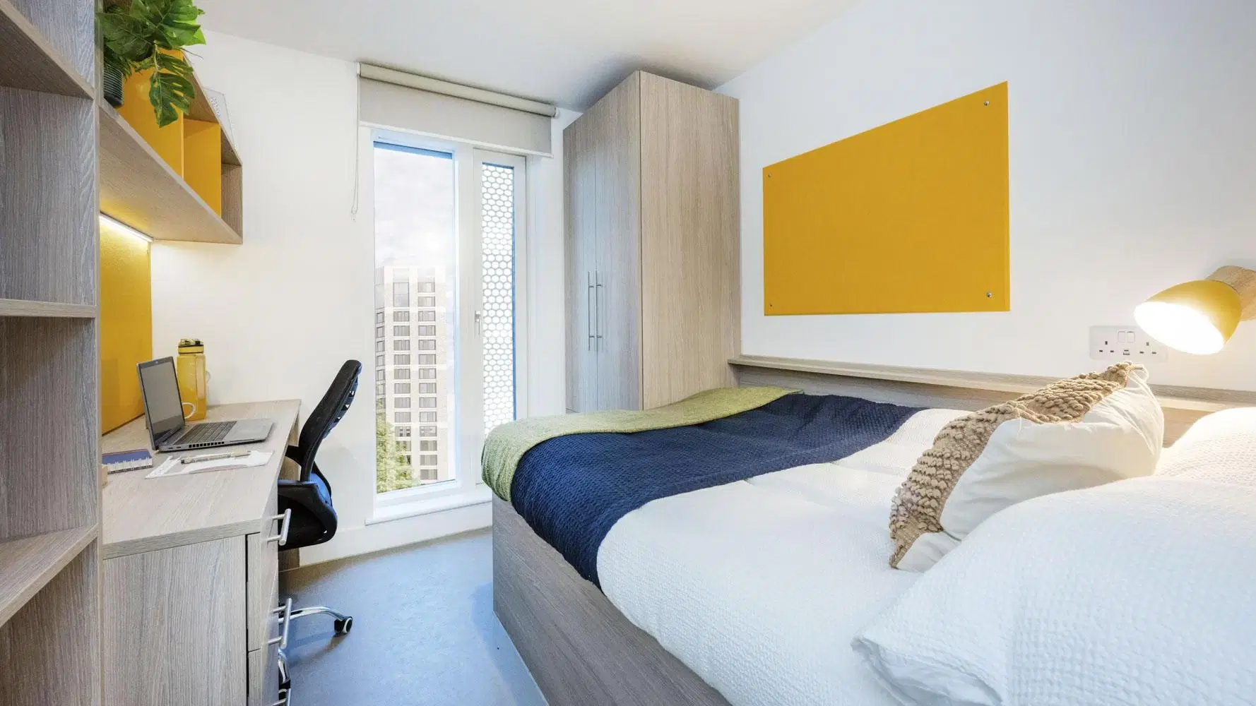 Timber Yard, Bristol – Classic Ensuite