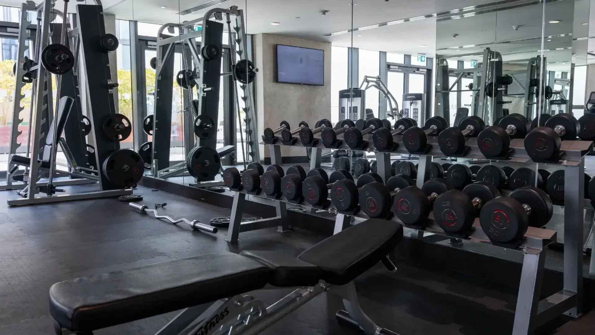 Staybridge Suites - Al Maktoum Airport, Dubai – Amenities