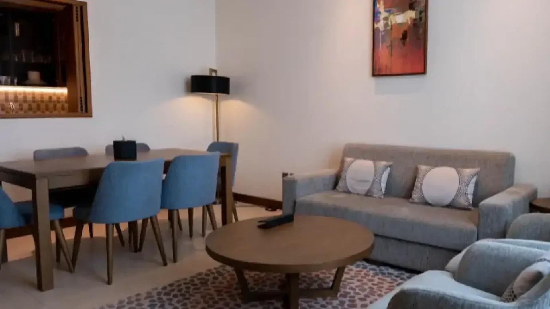 Staybridge Suites - Al Maktoum Airport, Dubai – Common Area