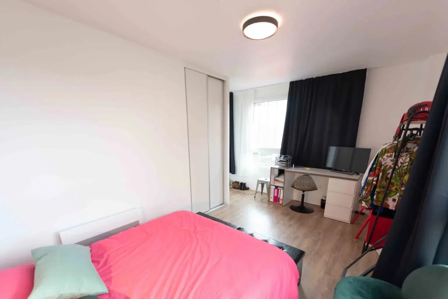 New Legend Residence, Lyon – 1-Bedroom