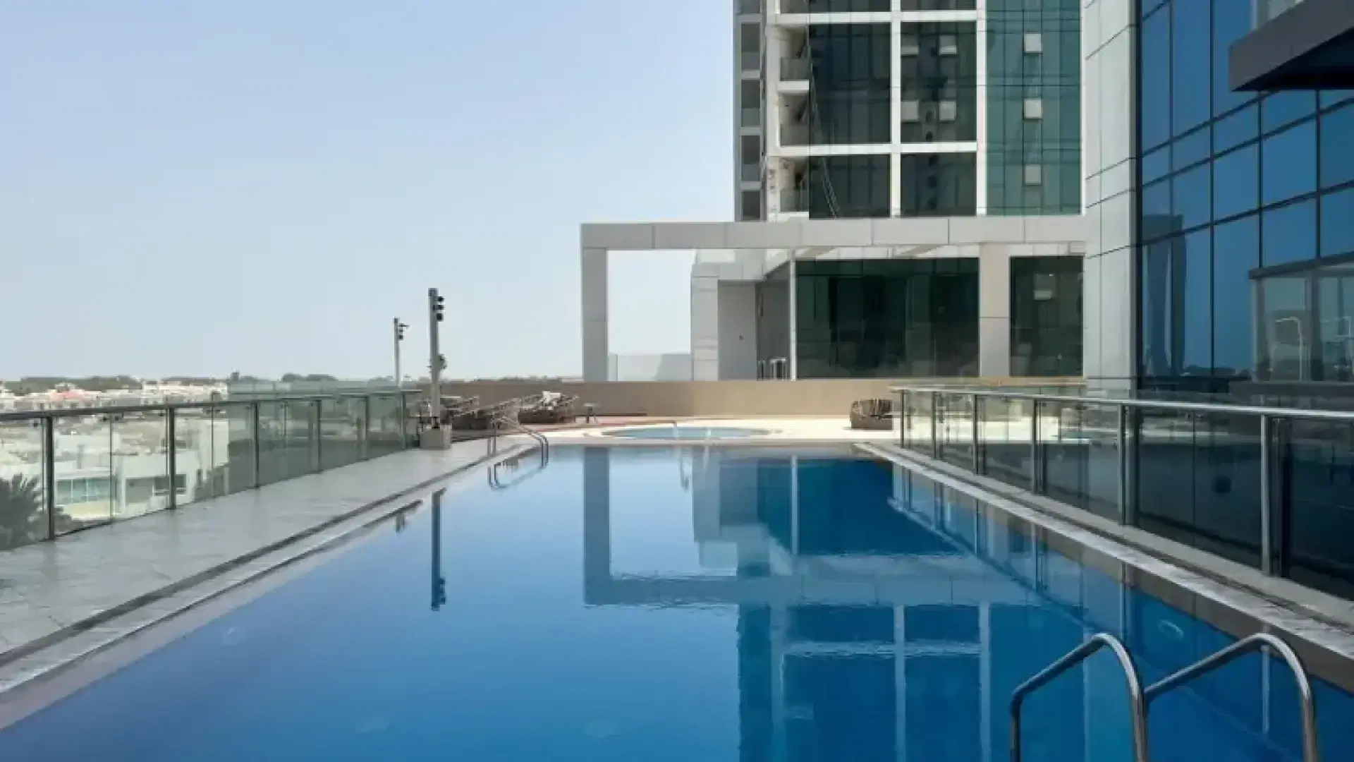Al Sufouh Suites - Al Sufouh, Dubai – Exterior
