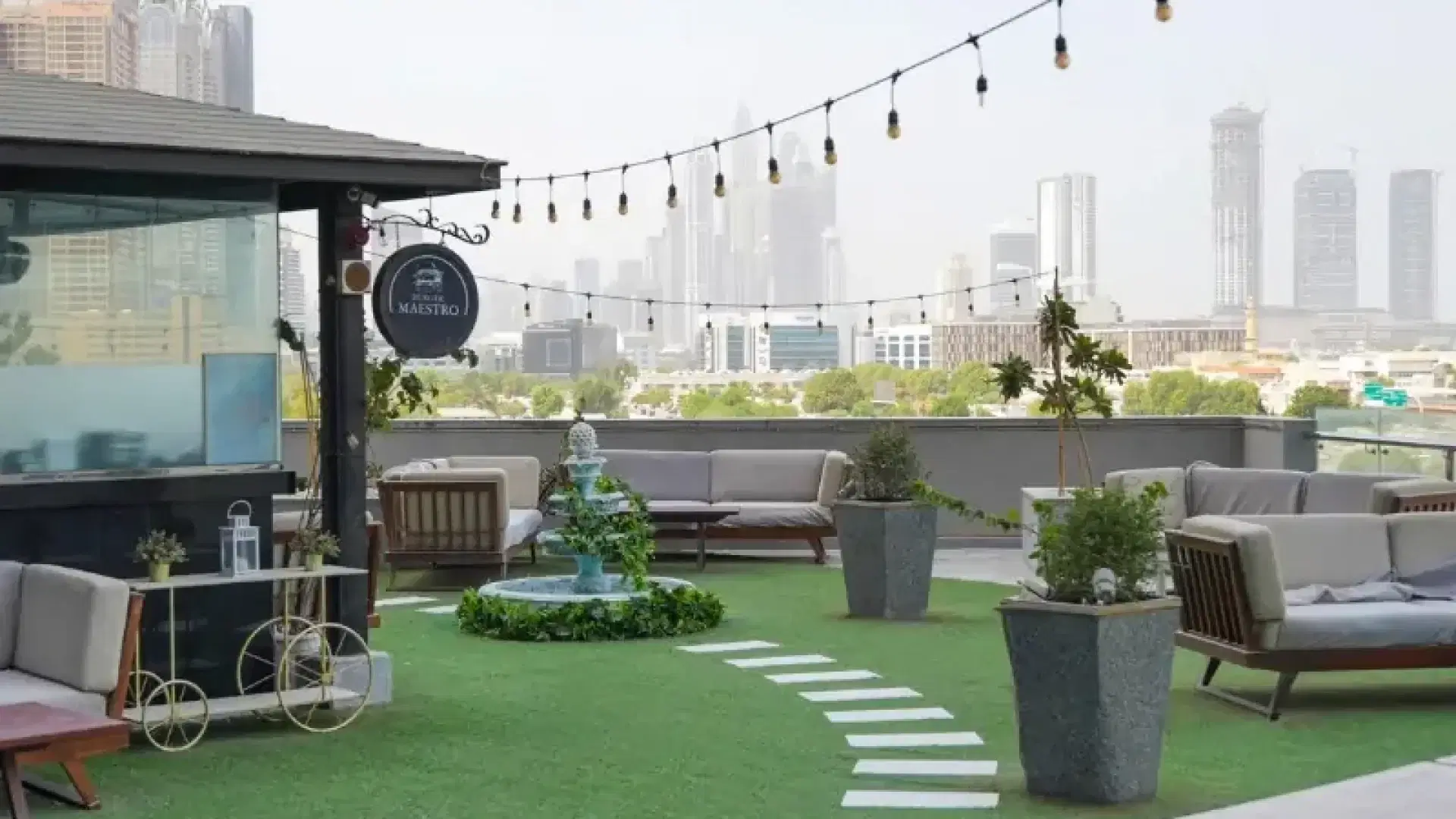 Al Sufouh Suites - Al Sufouh, Dubai – Exterior
