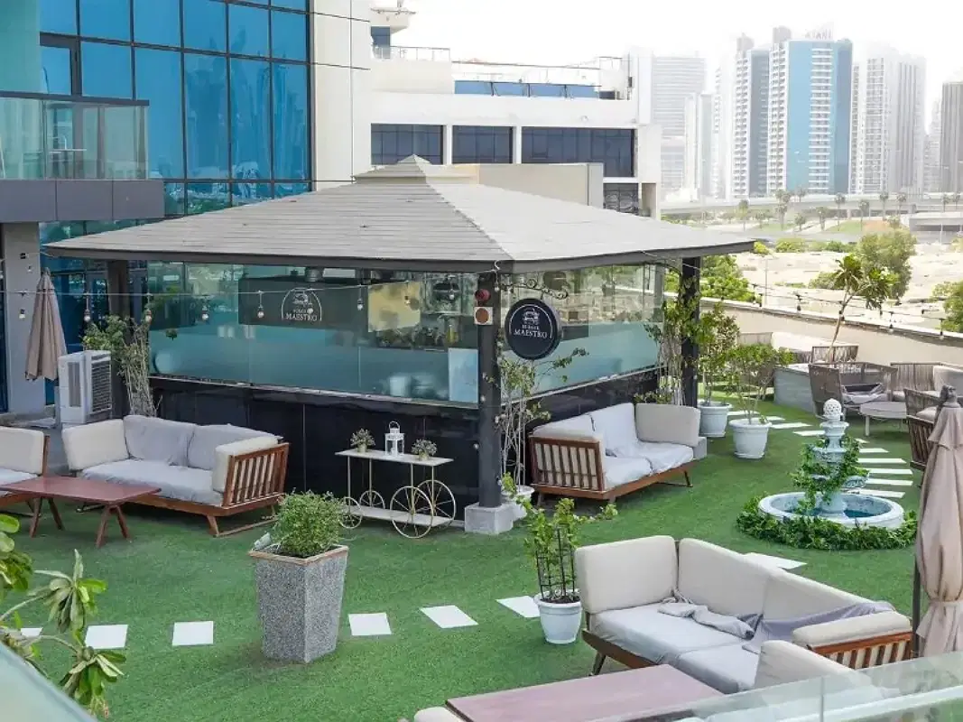 Al Sufouh Suites - Al Sufouh, Dubai – Exterior
