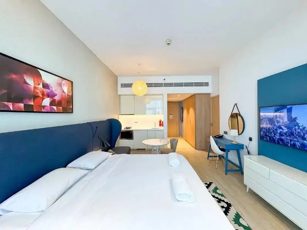 Al Sufouh Suites - Al Sufouh, Dubai