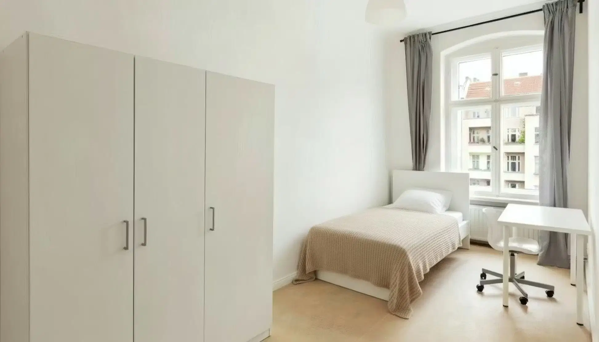 RM GreifswalderStraße 227, Berlin – Room In a 5 Bed 1 Bath (#GRW31.1.)