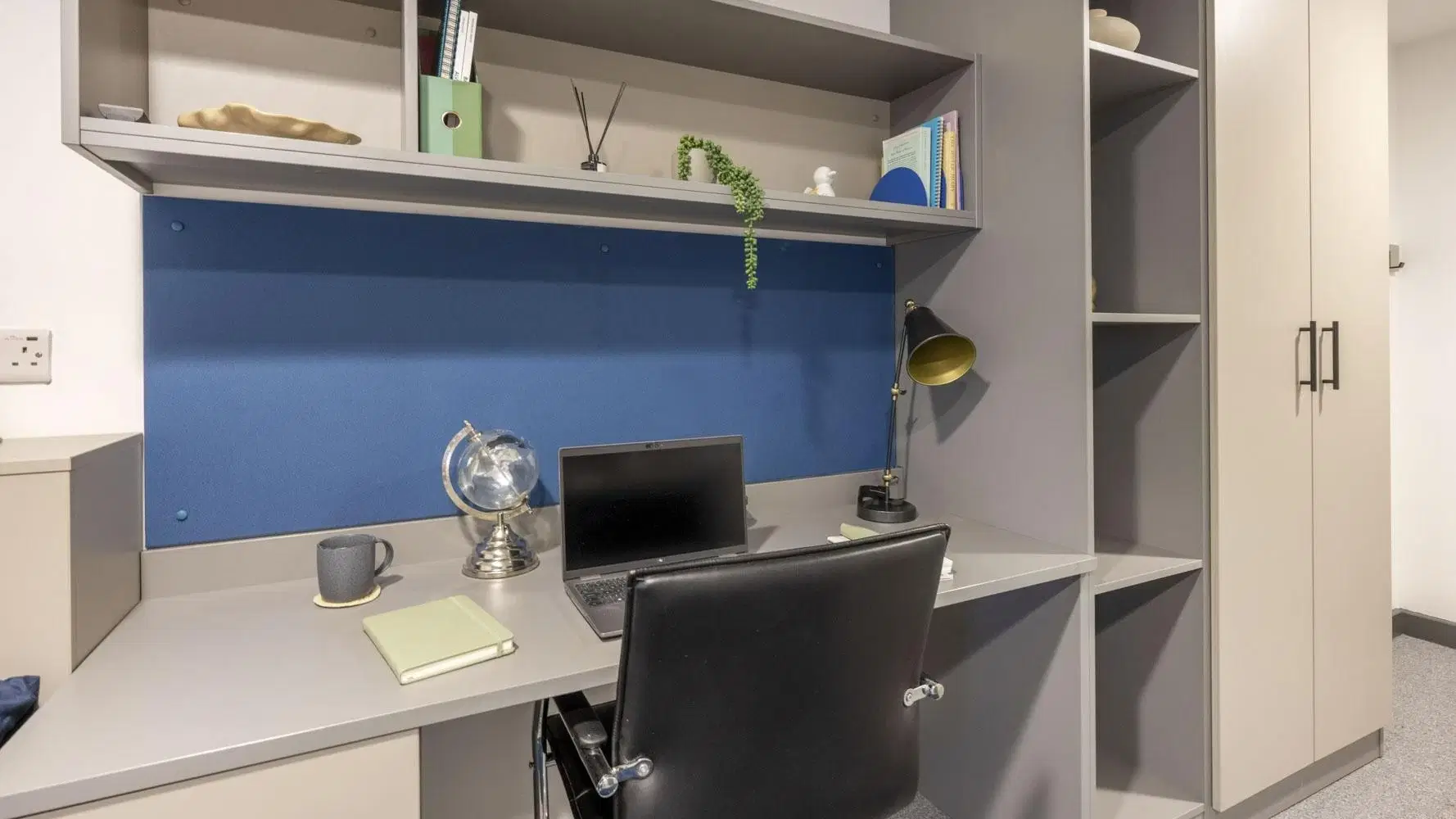 Compass, Birmingham – Bronze Studio – High Floor