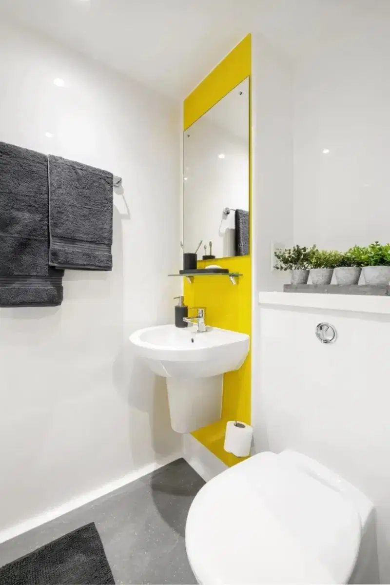Compass, Birmingham – Silver Studio – Mid Floor