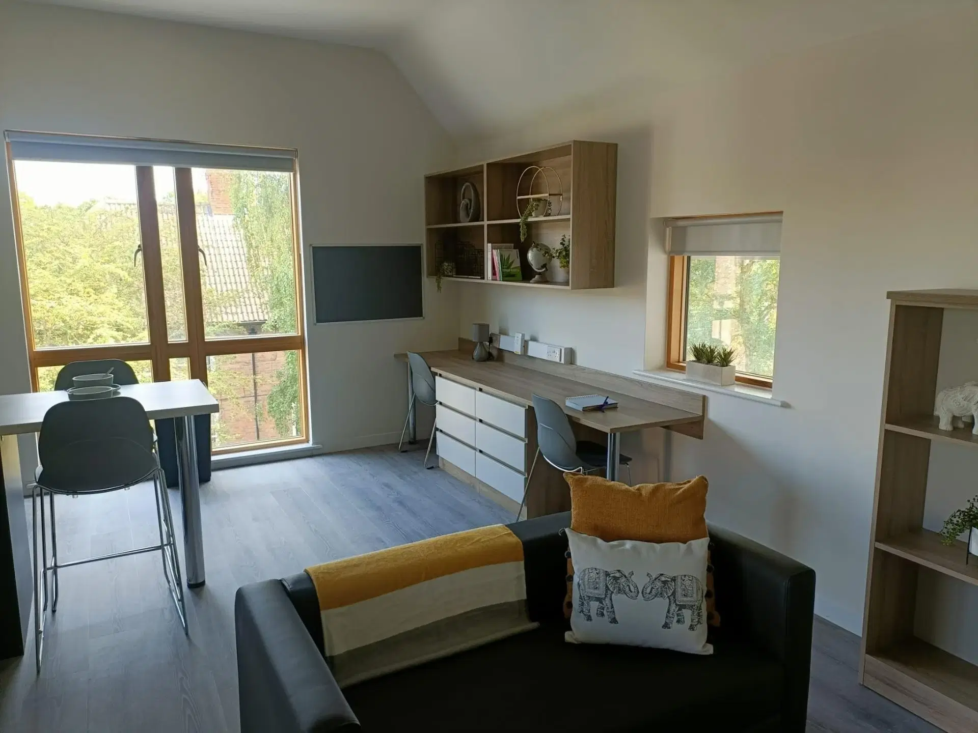 Abode, York – Deluxe Twin Apartment