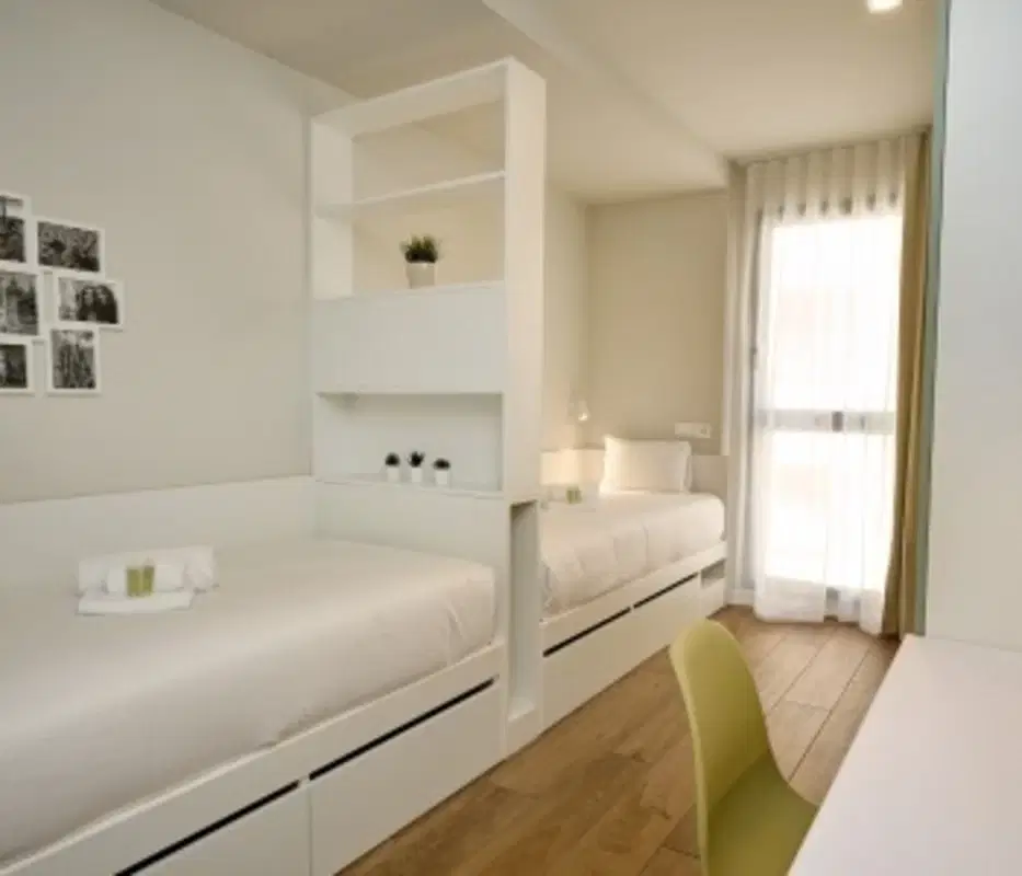 Xior Collblanc, Barcelona – Double Room For Single Use With Full Board