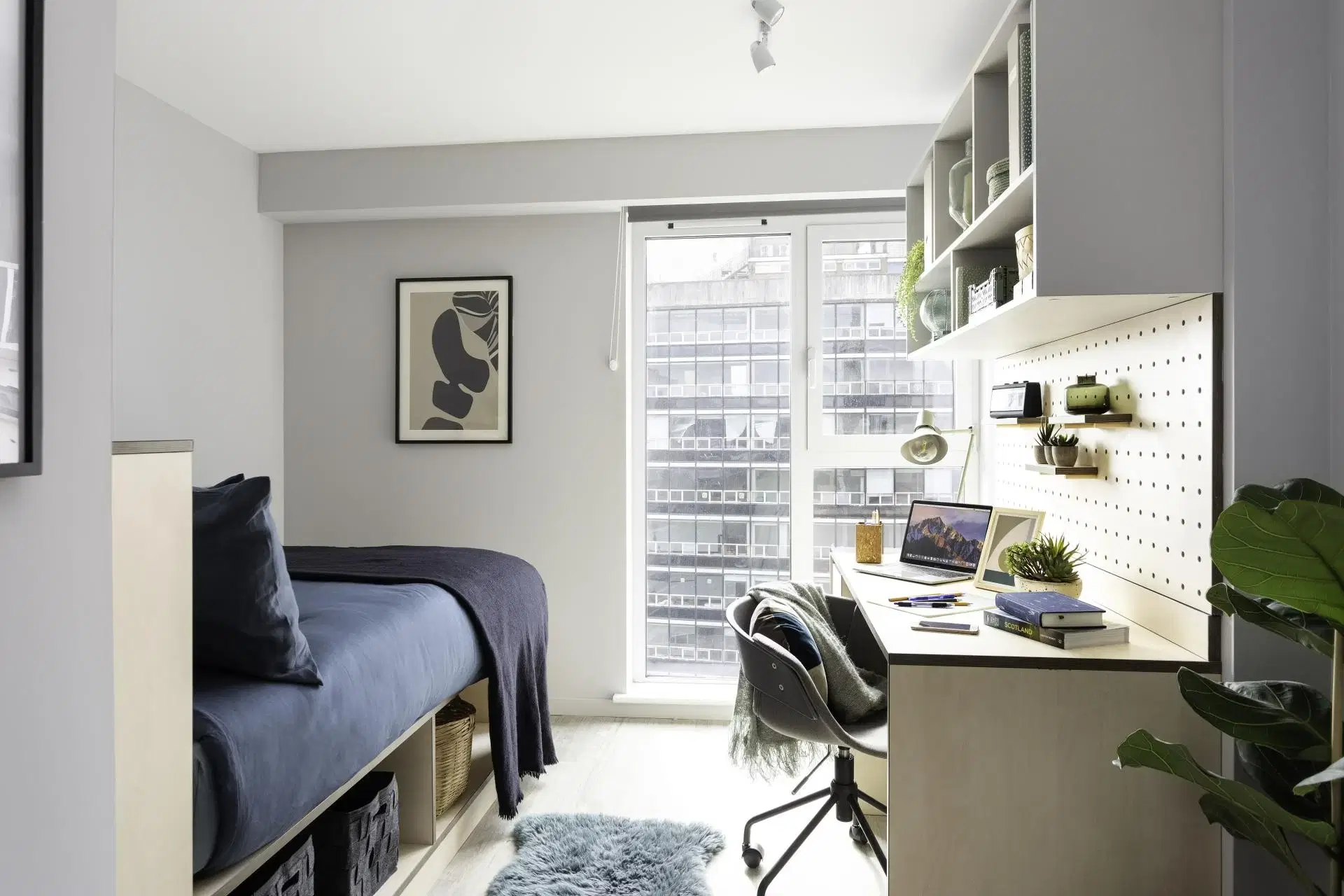 Bridle Works, Glasgow – Ensuite
