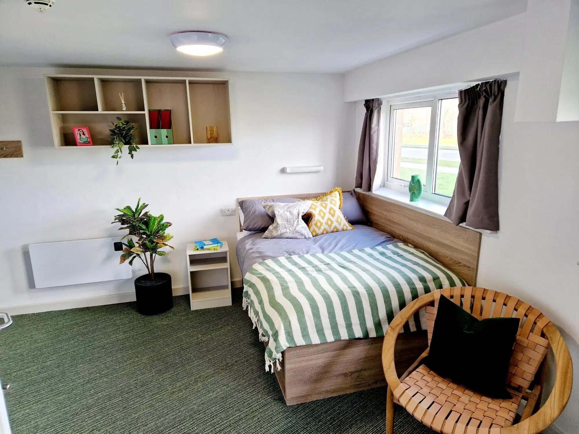 DUISC Accommodation at Endeavour Court, Stockton-on-Tees