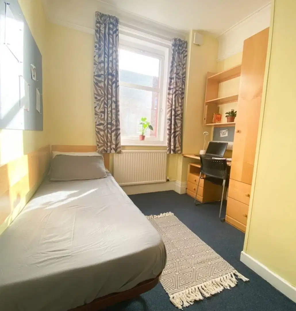 Hartley Hall, Manchester