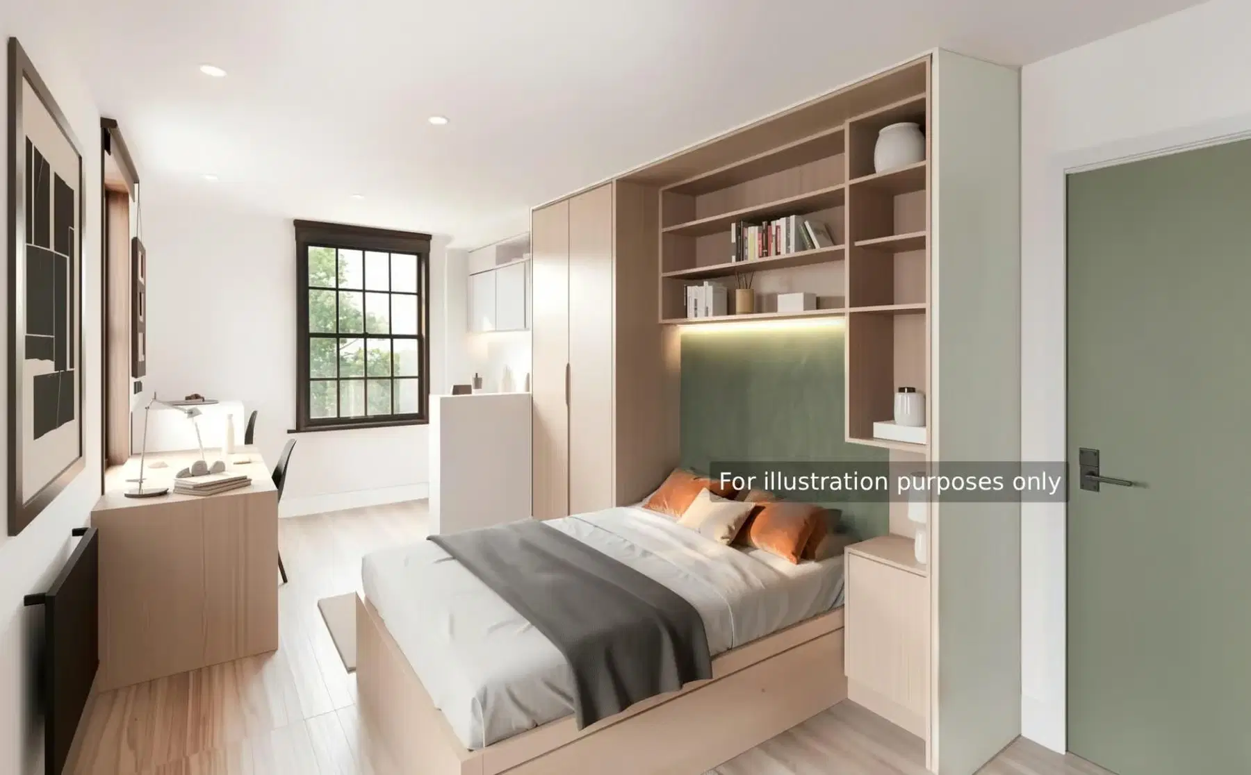 Halsmere Studios, London – Silver Studio Plus