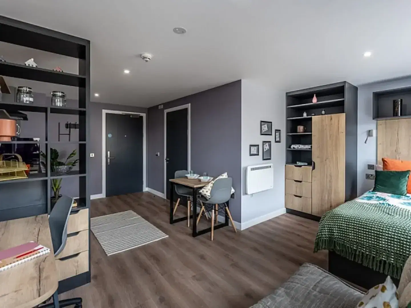 Carters Yard, Stirling – One Bed Studio (DDA)