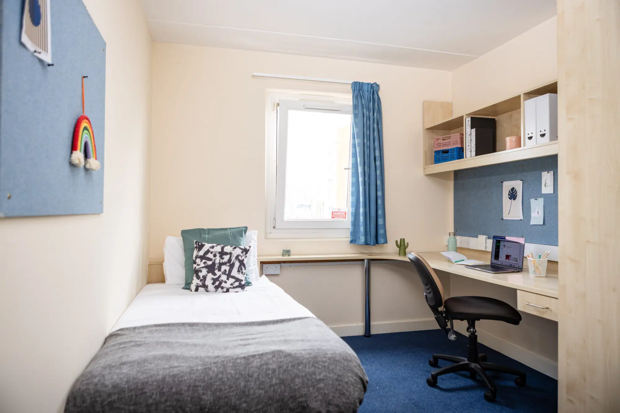 McMillan Student Village, London – Silver Premium En Suite