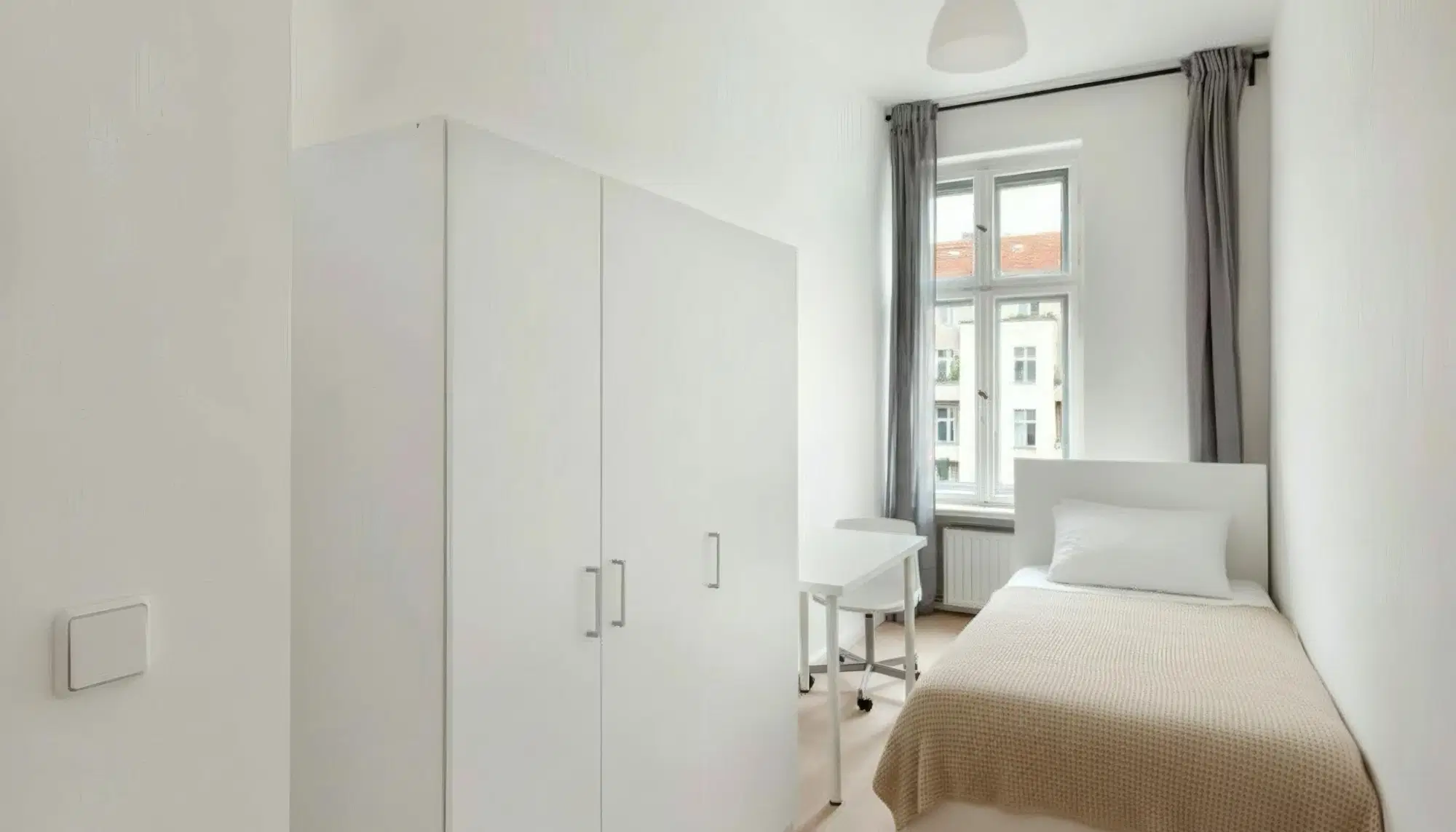 RM GreifswalderStraße 227, Berlin – Room In a 5 Bed 1 Bath (#GRW31.4.)