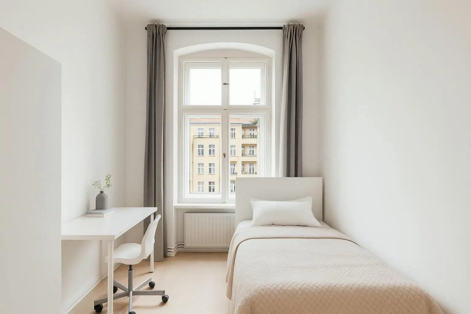 RM GreifswalderStraße 227, Berlin – Room In a 5 Bed 1 Bath (#GRW31.5.)