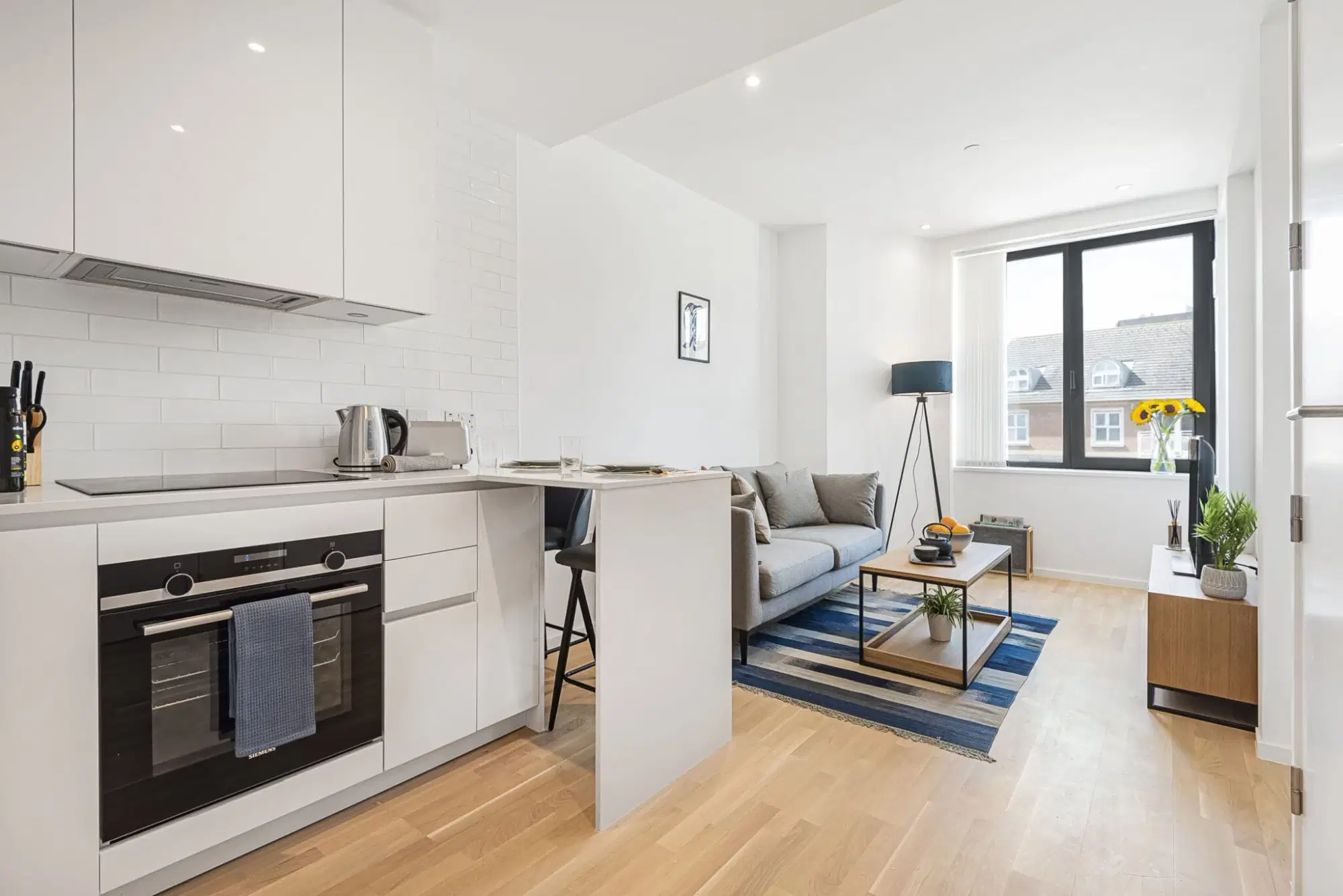 Town Centre, Reading – Kitchen