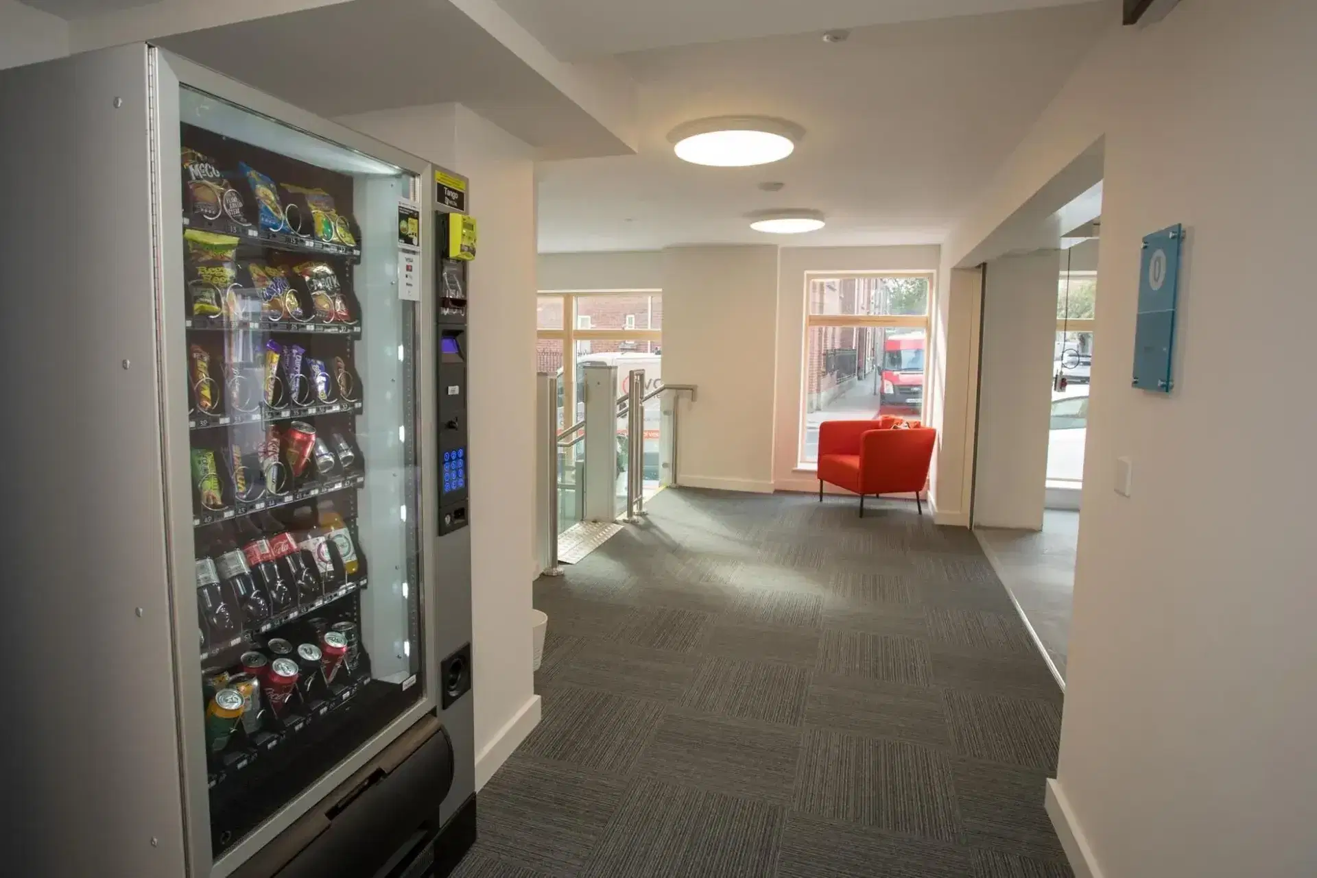 Grangegorman House, Dublin – Amenities