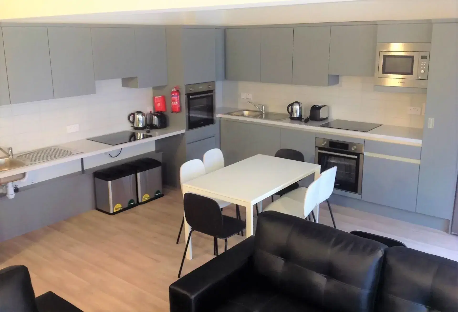 Grangegorman House, Dublin – Kitchen
