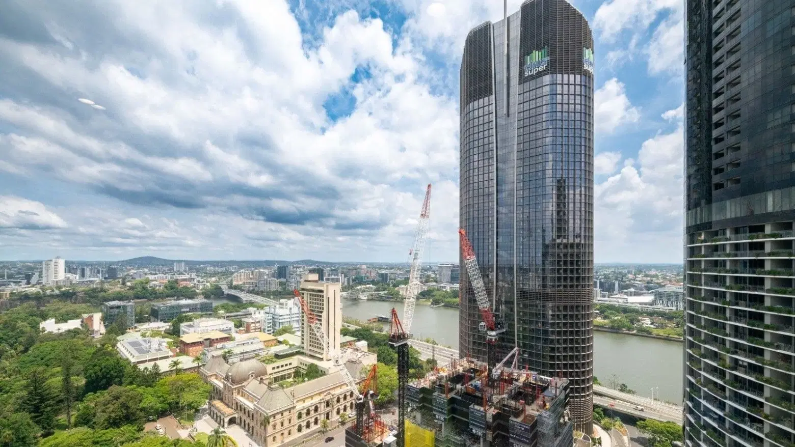 UniLodge Brisbane City, Brisbane – Exterior