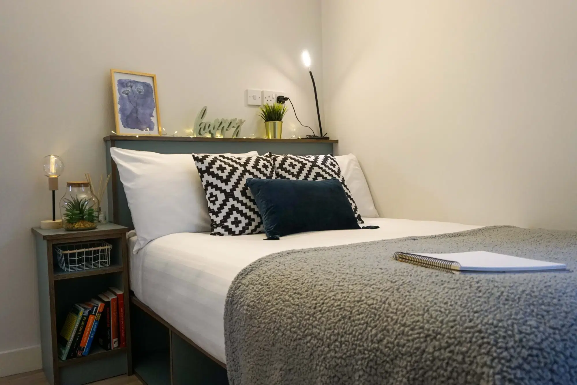 Grangegorman House, Dublin – Standard En Suite (8 Bed)