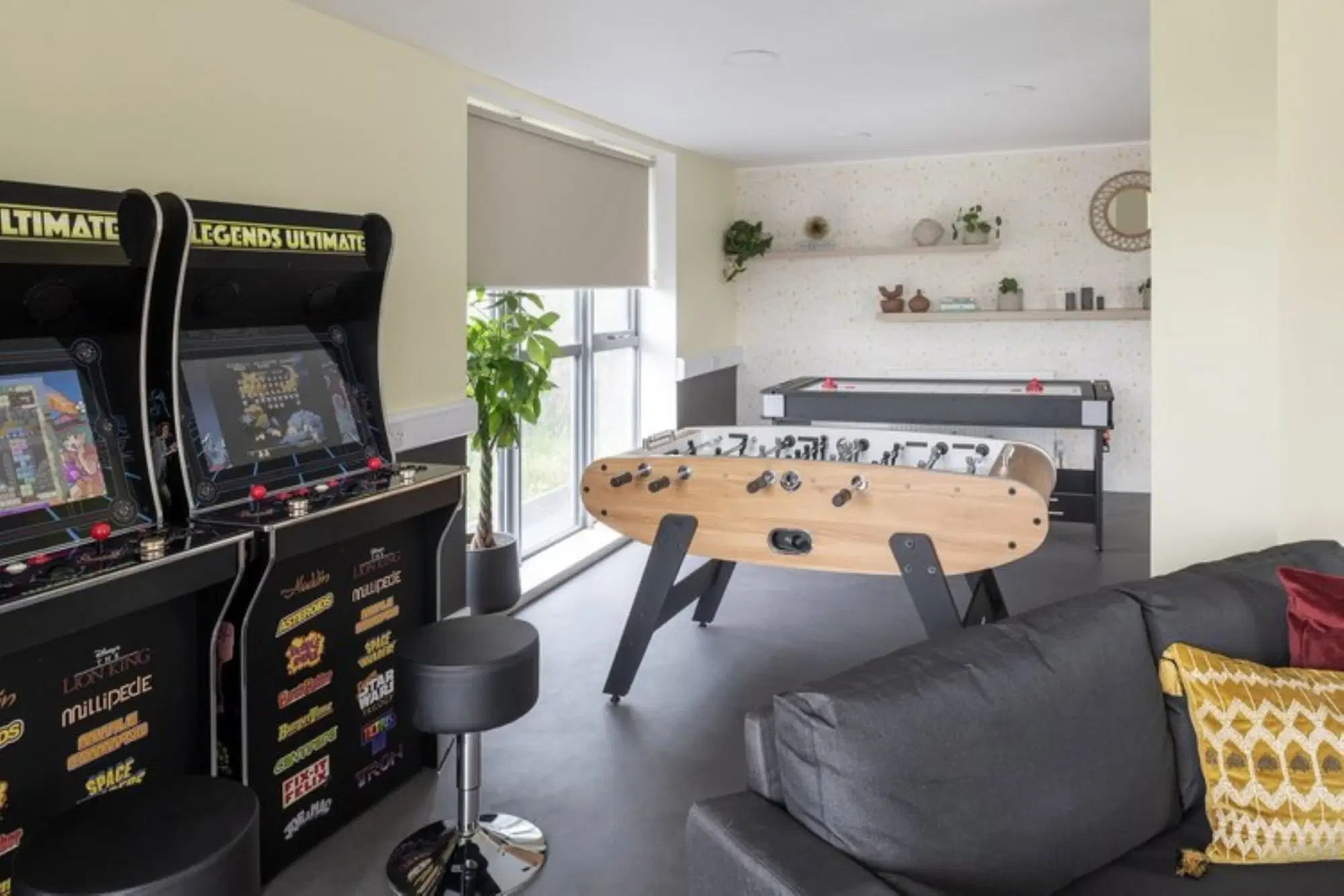 Bailrigg Student Living, Lancaster – Amenities