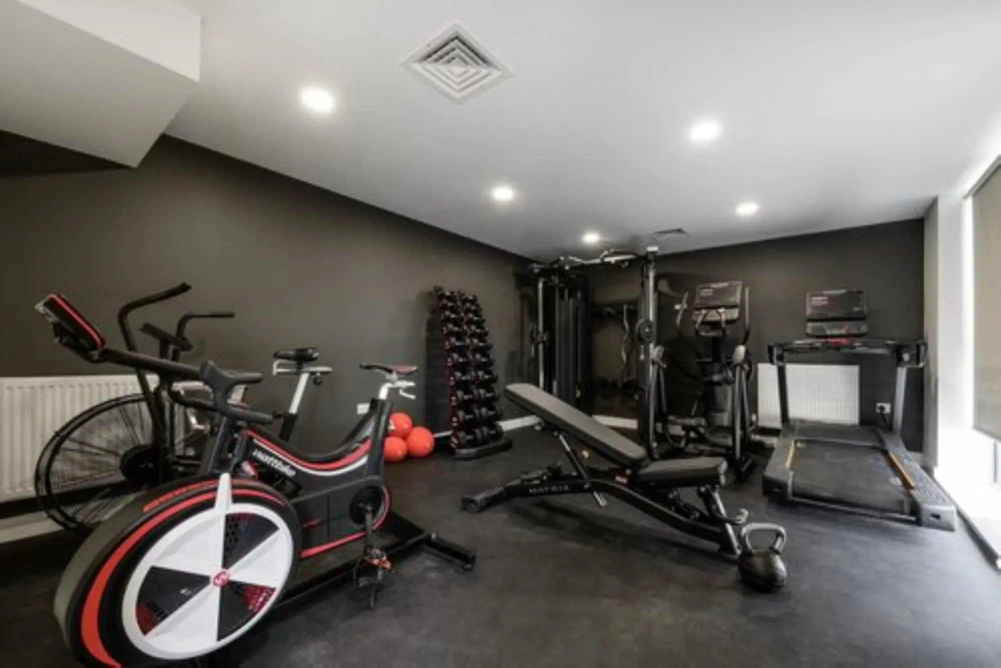 Bailrigg Student Living, Lancaster – Amenities