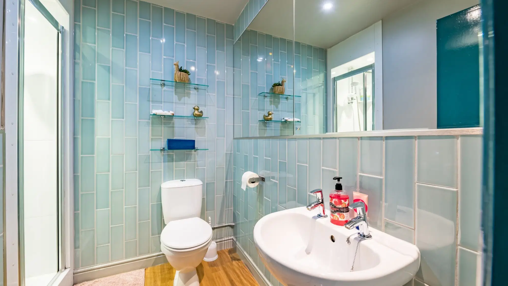Alexander Court, Leeds – Bathroom