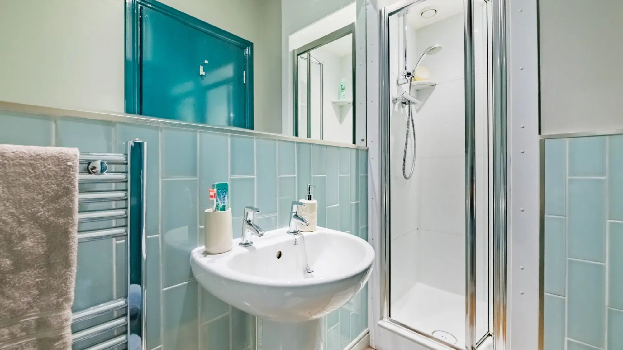 Alexander Court, Leeds – Bathroom