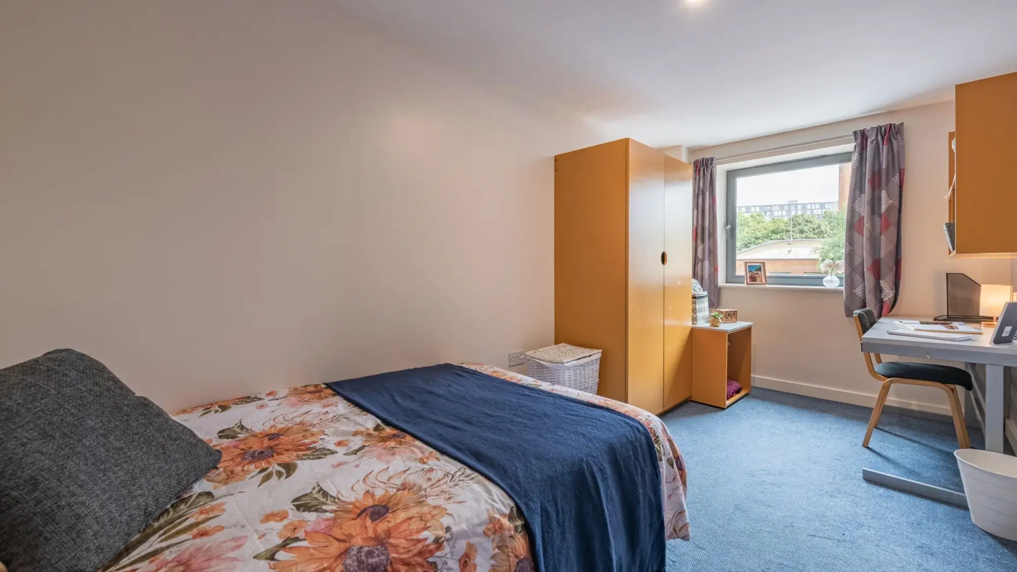 One Mill Street, Leeds – Bedroom