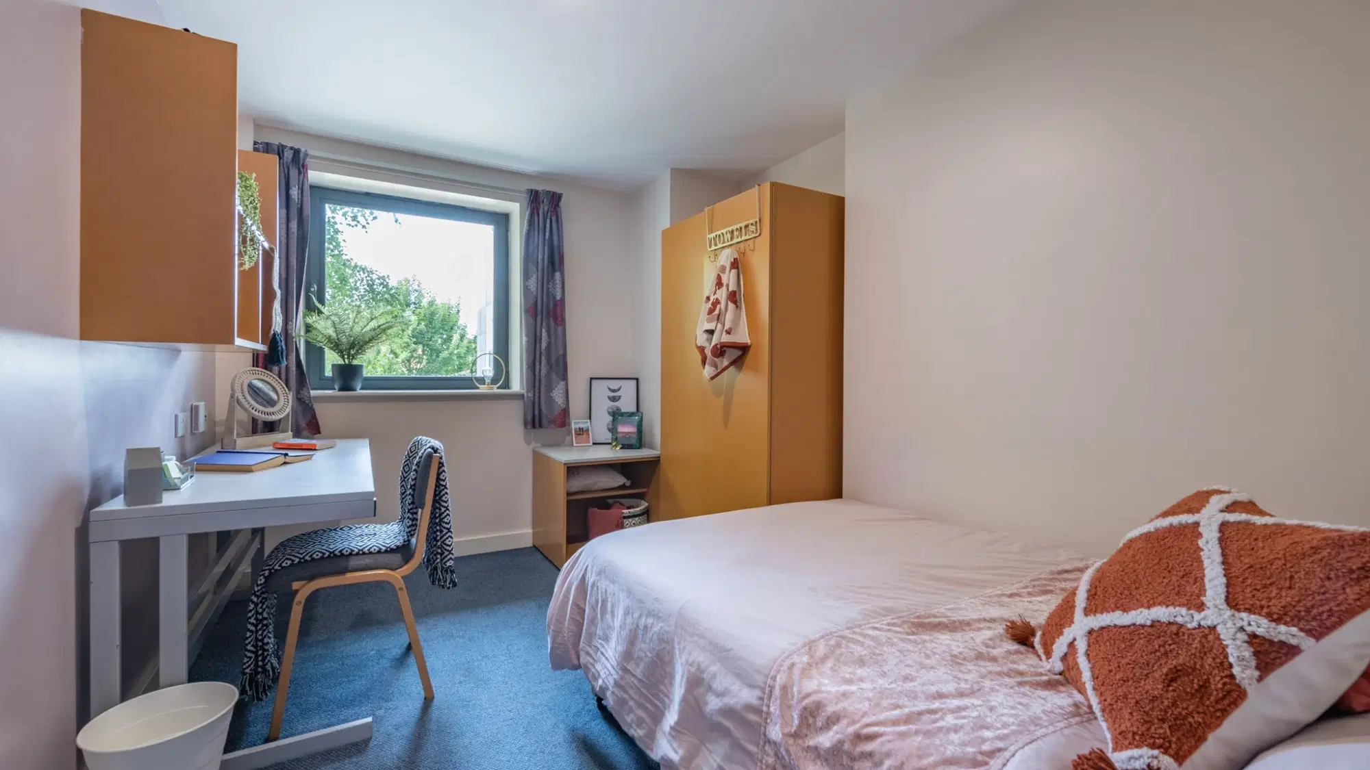 One Mill Street, Leeds – Bedroom
