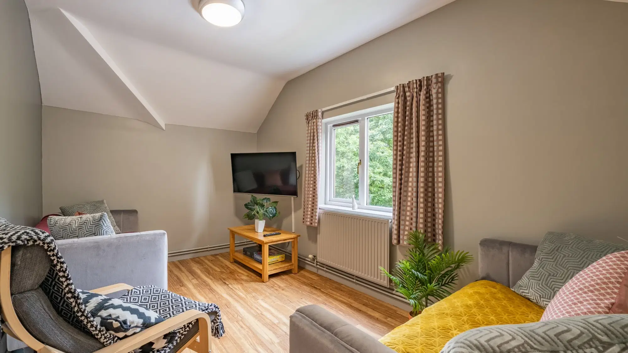 Garden House, Leeds – Common Area