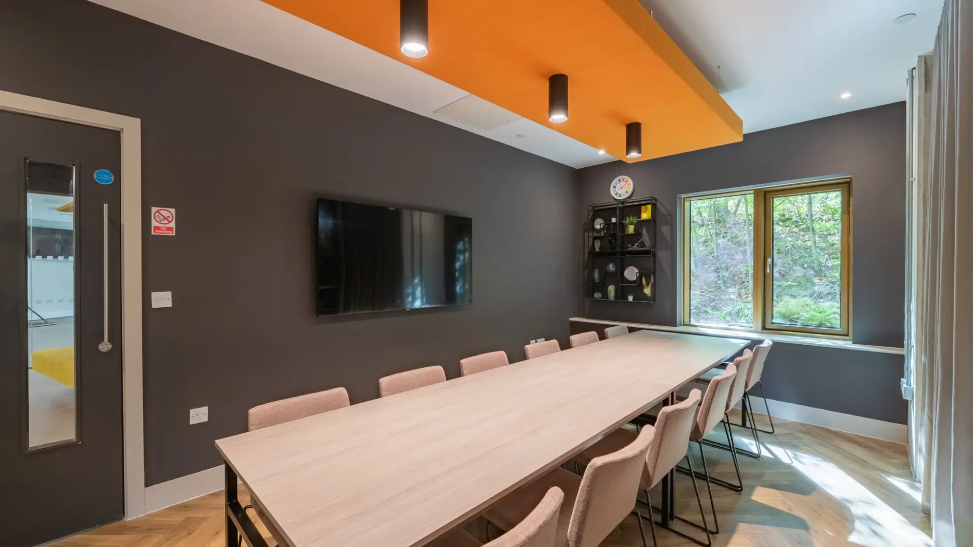 Carlton Hill Residences, Leeds – Common Area