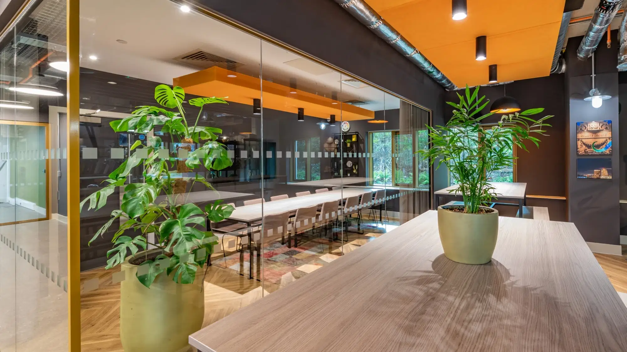 Carlton Hill Residences, Leeds – Common Area