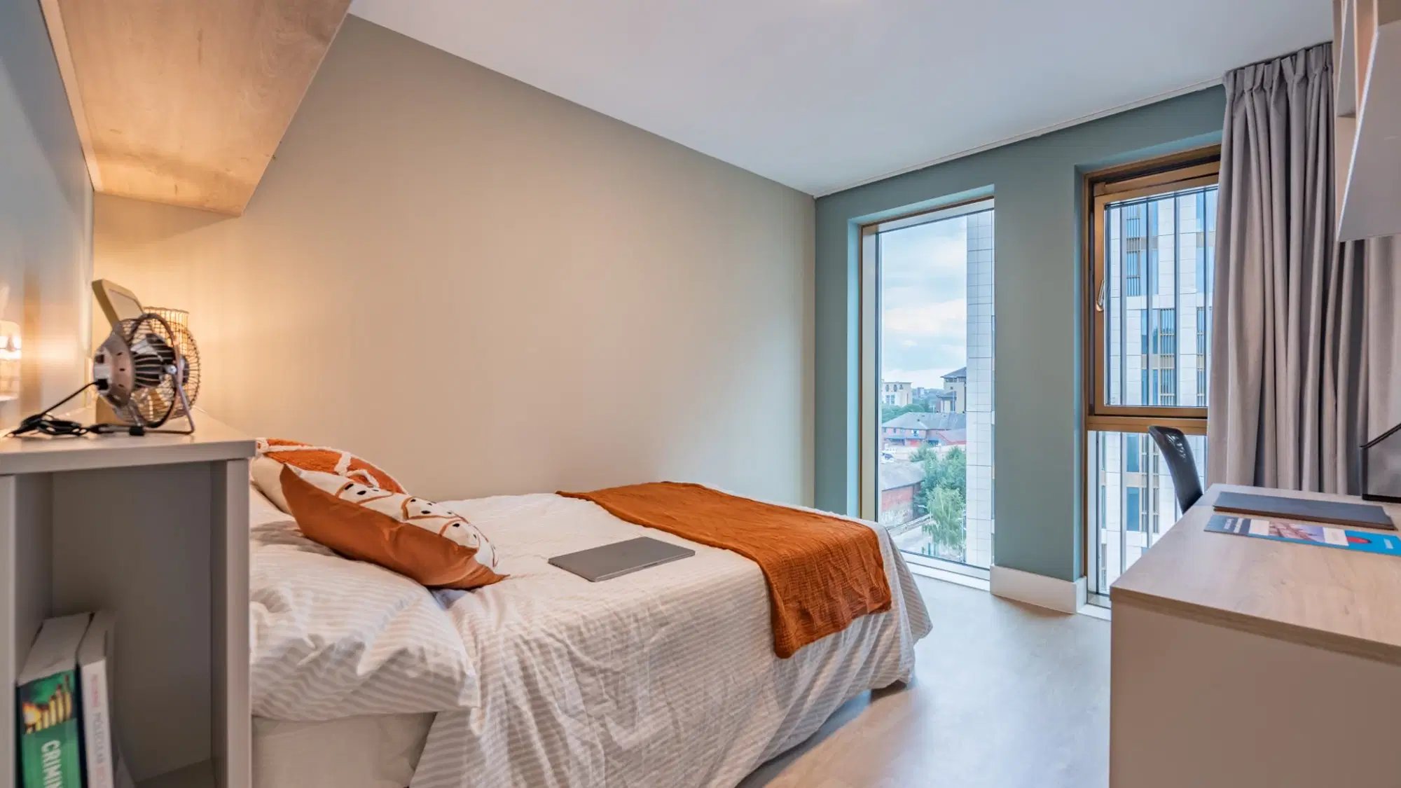 Carlton Hill Residences, Leeds