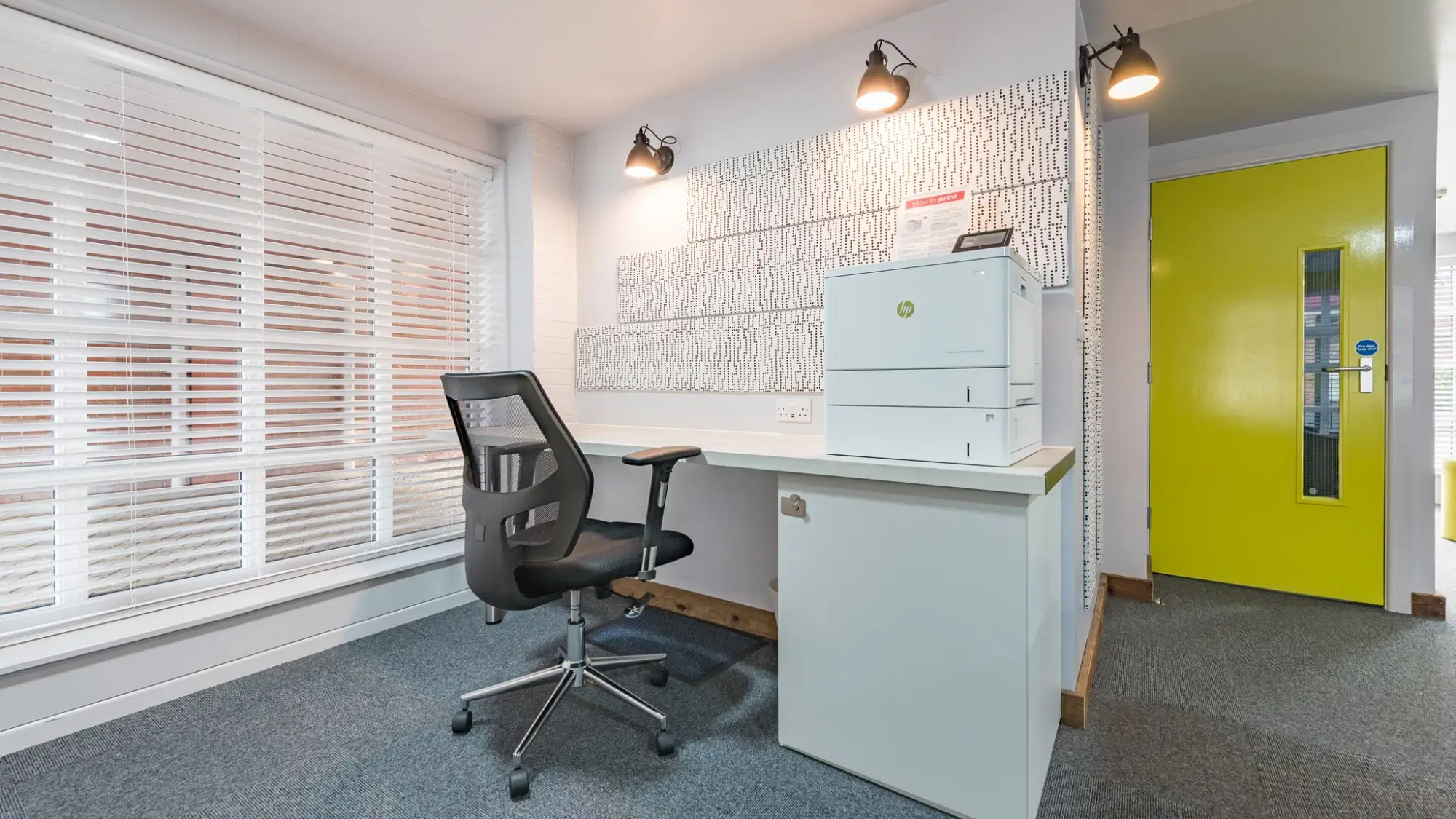 Royal Park Flats, Leeds – Amenities