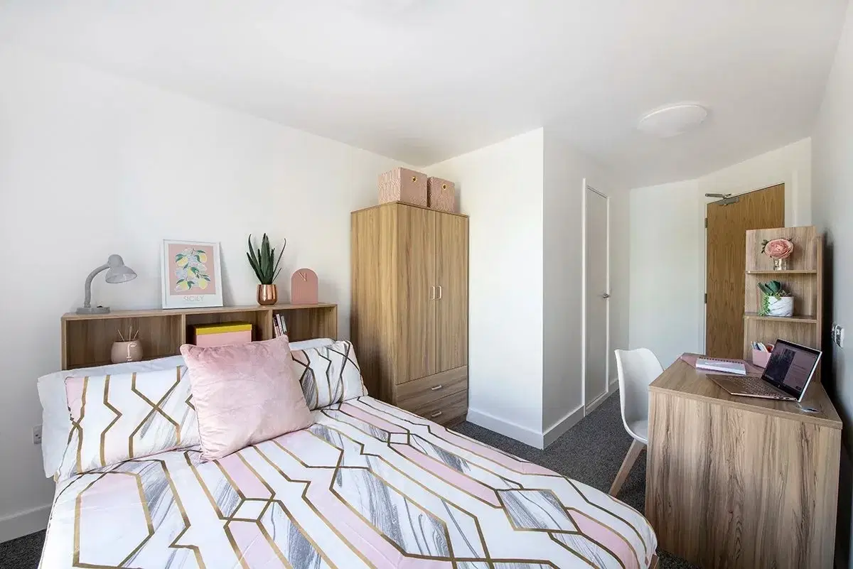 Bailrigg Student Living, Lancaster – Standard Ensuite