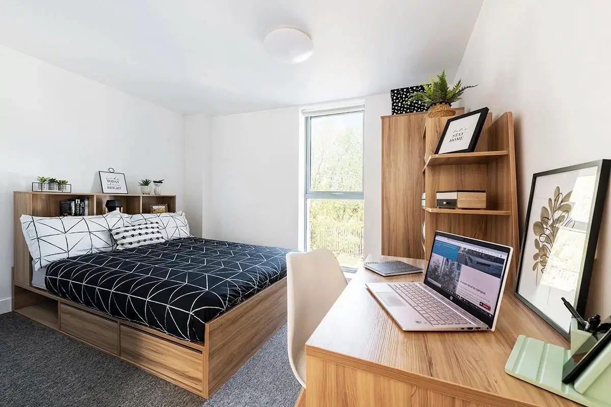 Bailrigg Student Living, Lancaster