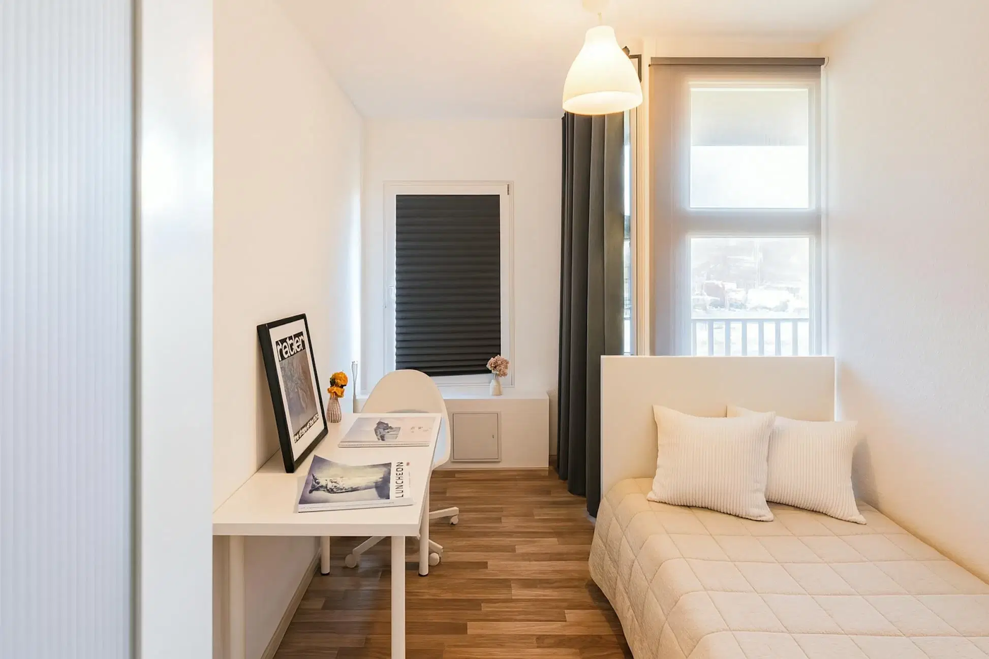 RM Charlottenstraße 97b, Berlin – Room in a 3 Bed 1 Bath (#01.2.2.)
