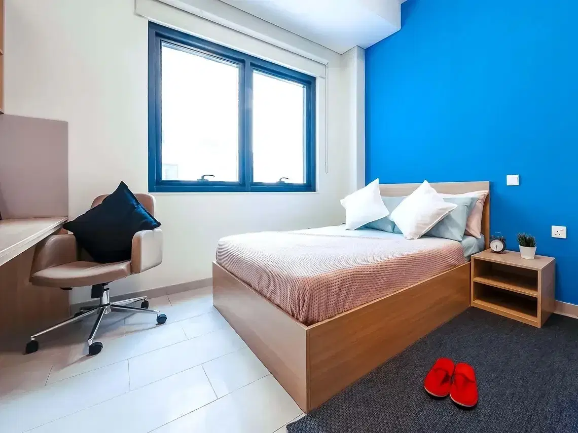 Yugo Dubailand, Dubai – Studio Ensuite Room