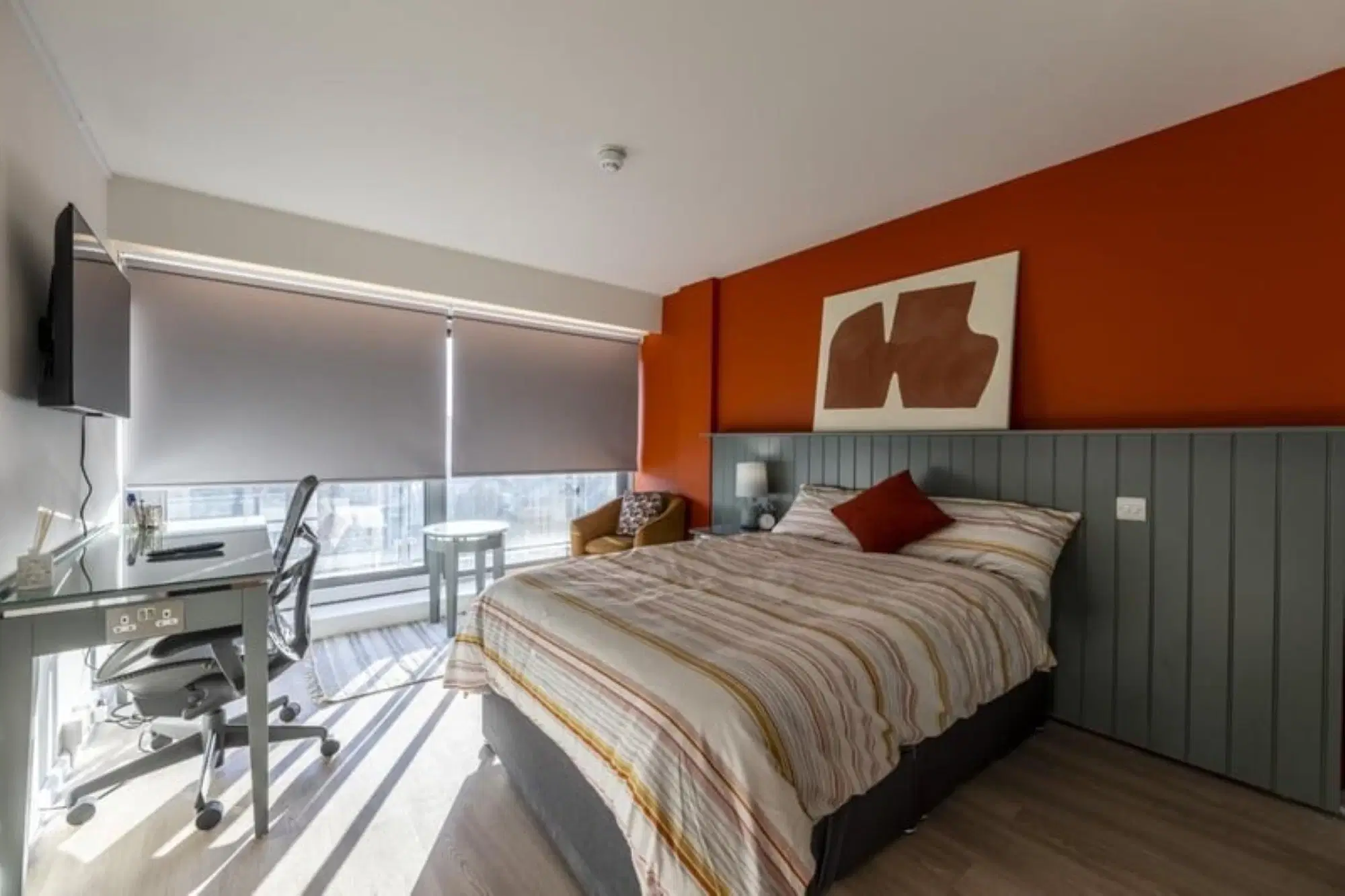 St Andrew Street, Aberdeen – Platinum Studio City View