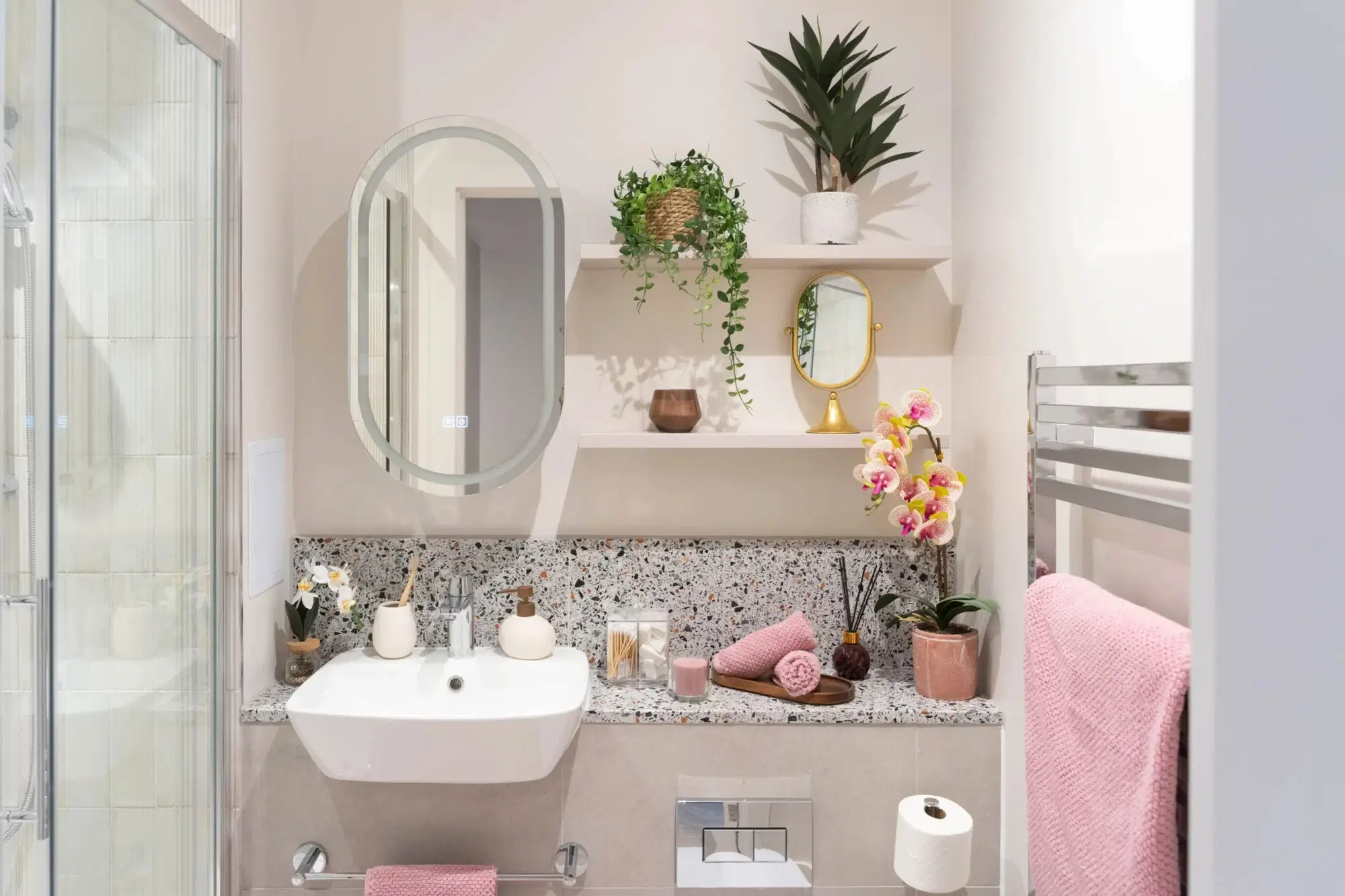 The Rex, Kingston – Bathroom