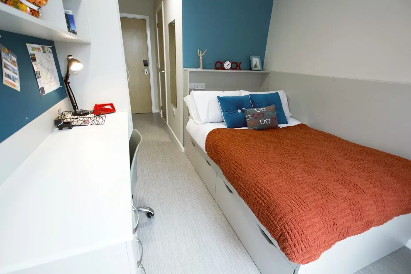 Home Park, Bournemouth – Ensuite Silver