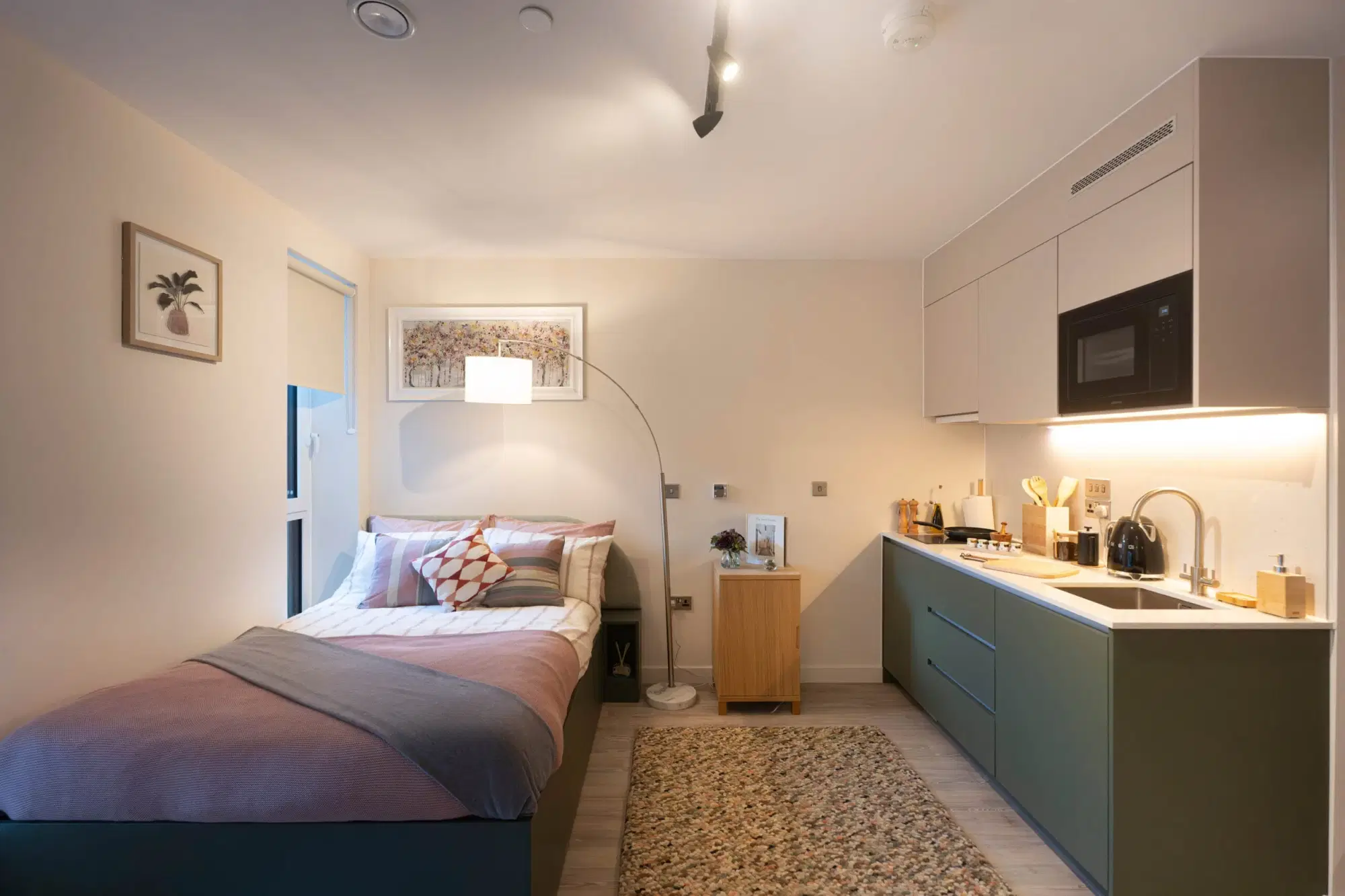 The Rex, Kingston – Suite Studio
