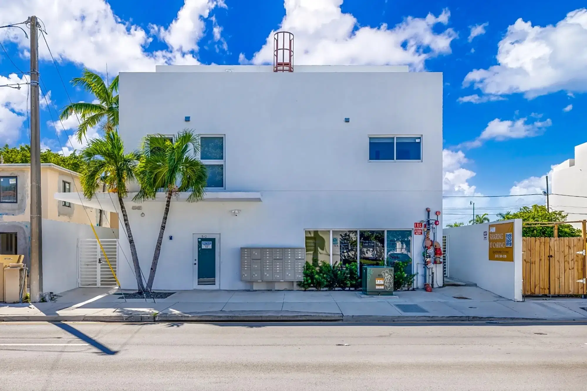 Casa Marti, Miami – Exterior