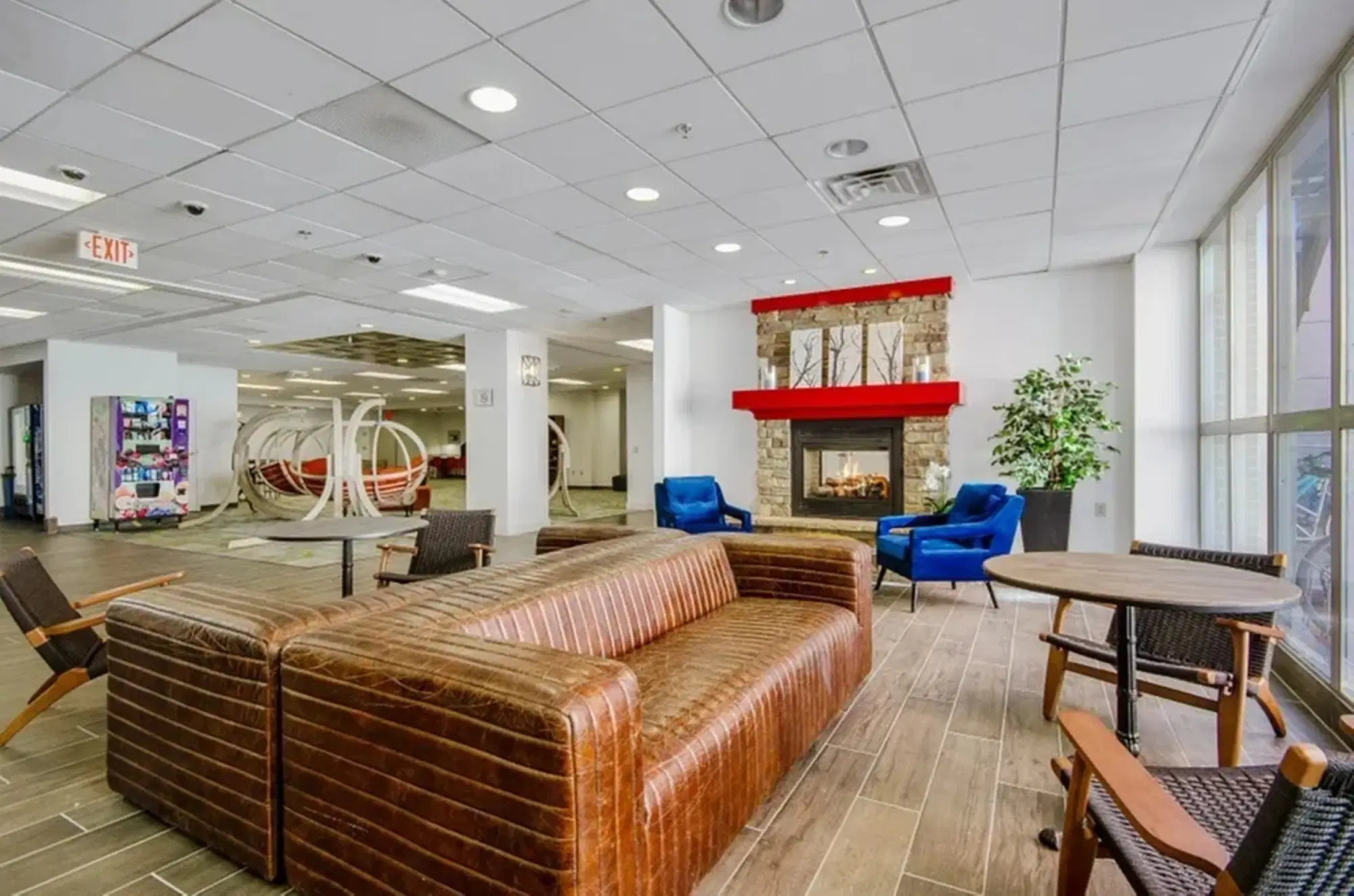 Towers on State, Madison – Common Area
