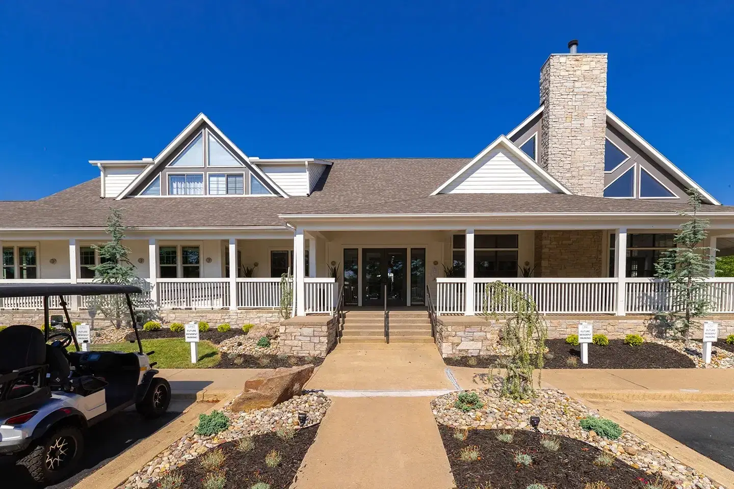 The Foundry, Urbana – Exterior
